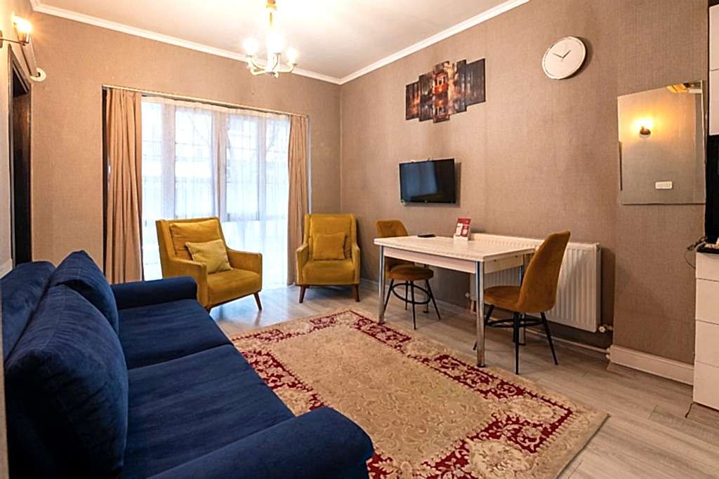 Anasayfa 2 Şişli Günlük Kiralık Daire