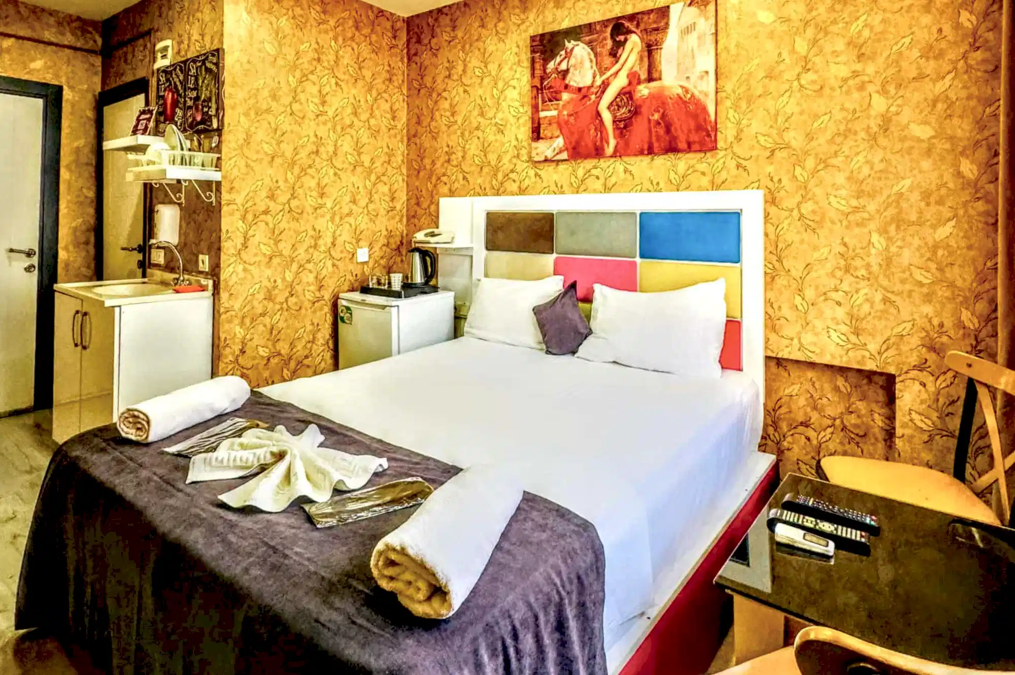 sisli saatlik konaklama 1