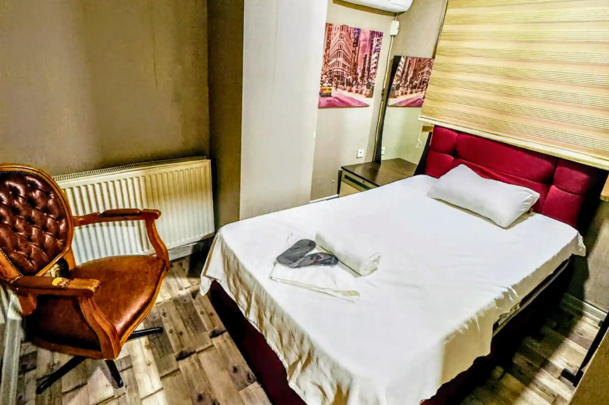 sisli saatlik konaklama 2