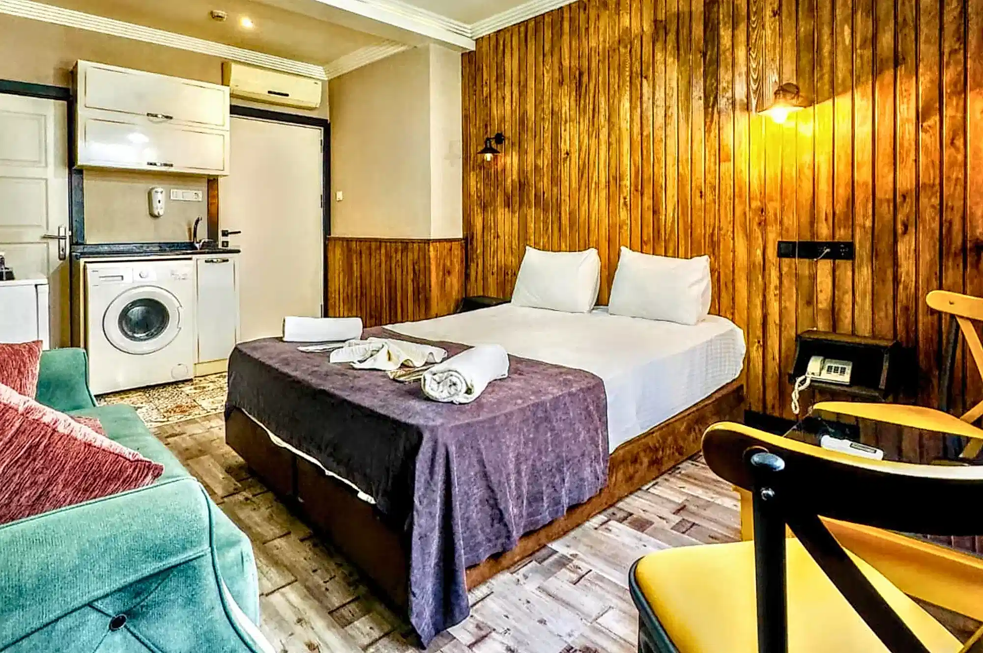 sisli saatlik konaklama 4